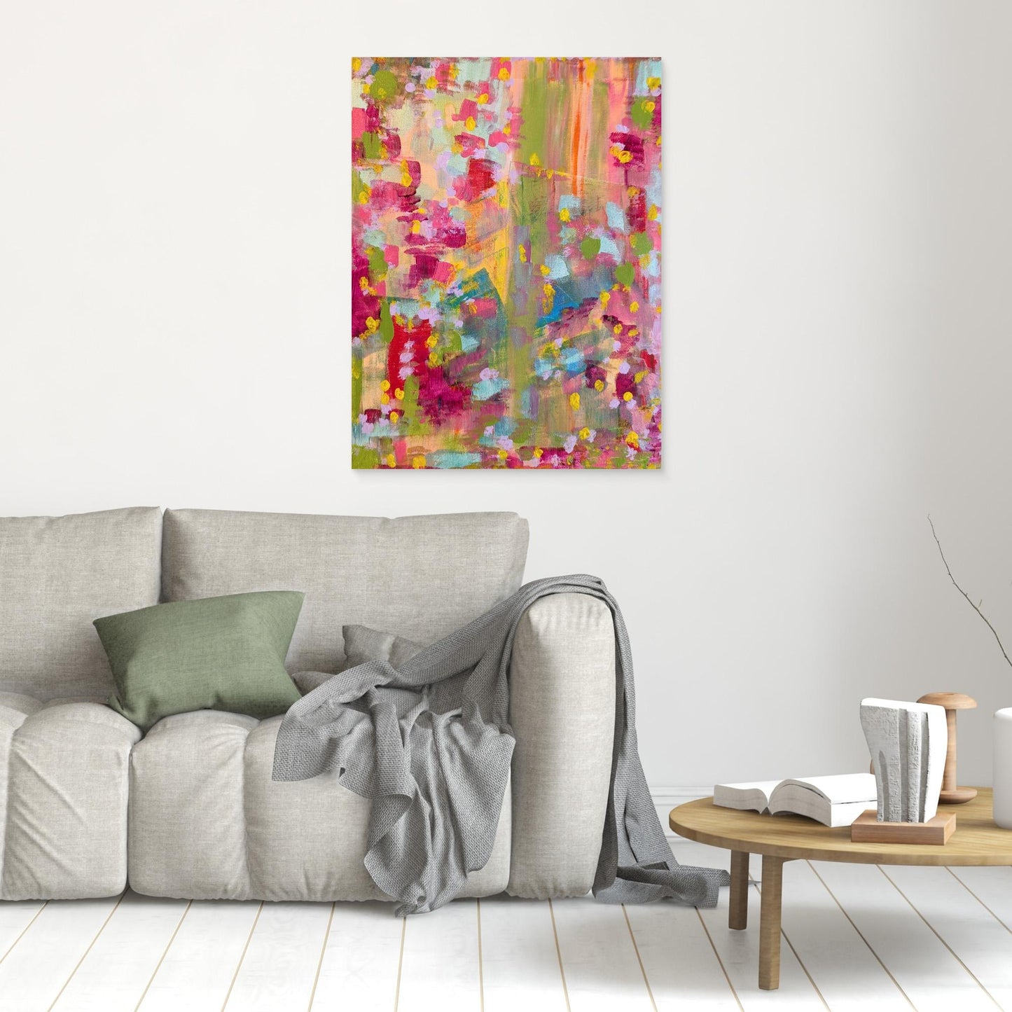 Chaos in Colours