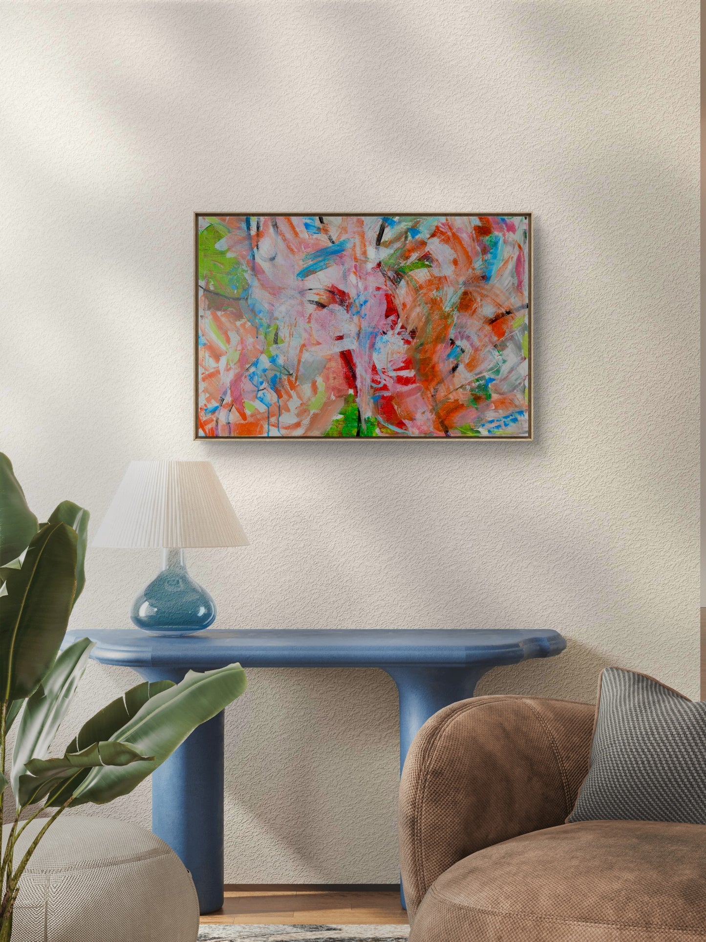 Colourful Chaos