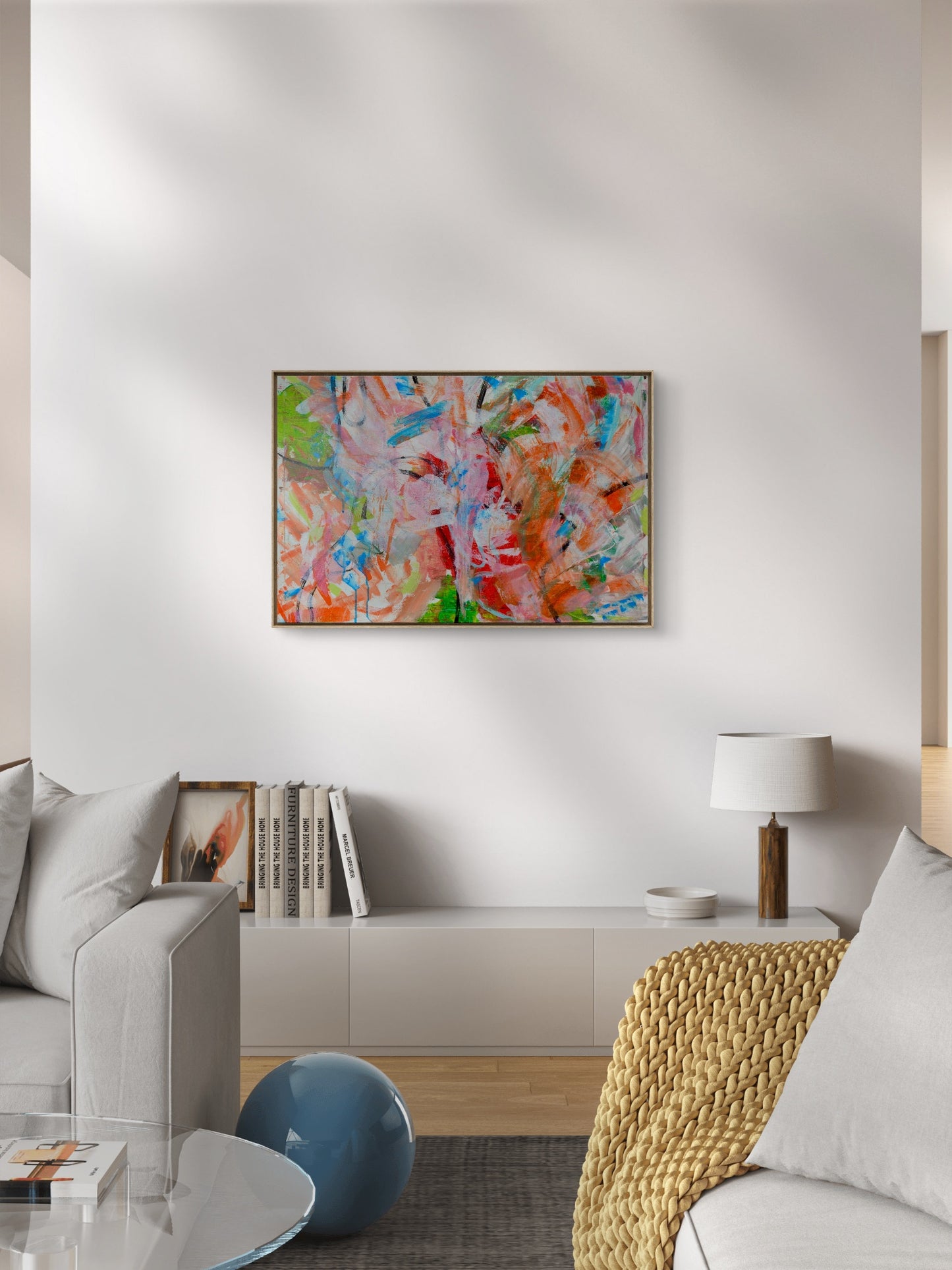 Colourful Chaos
