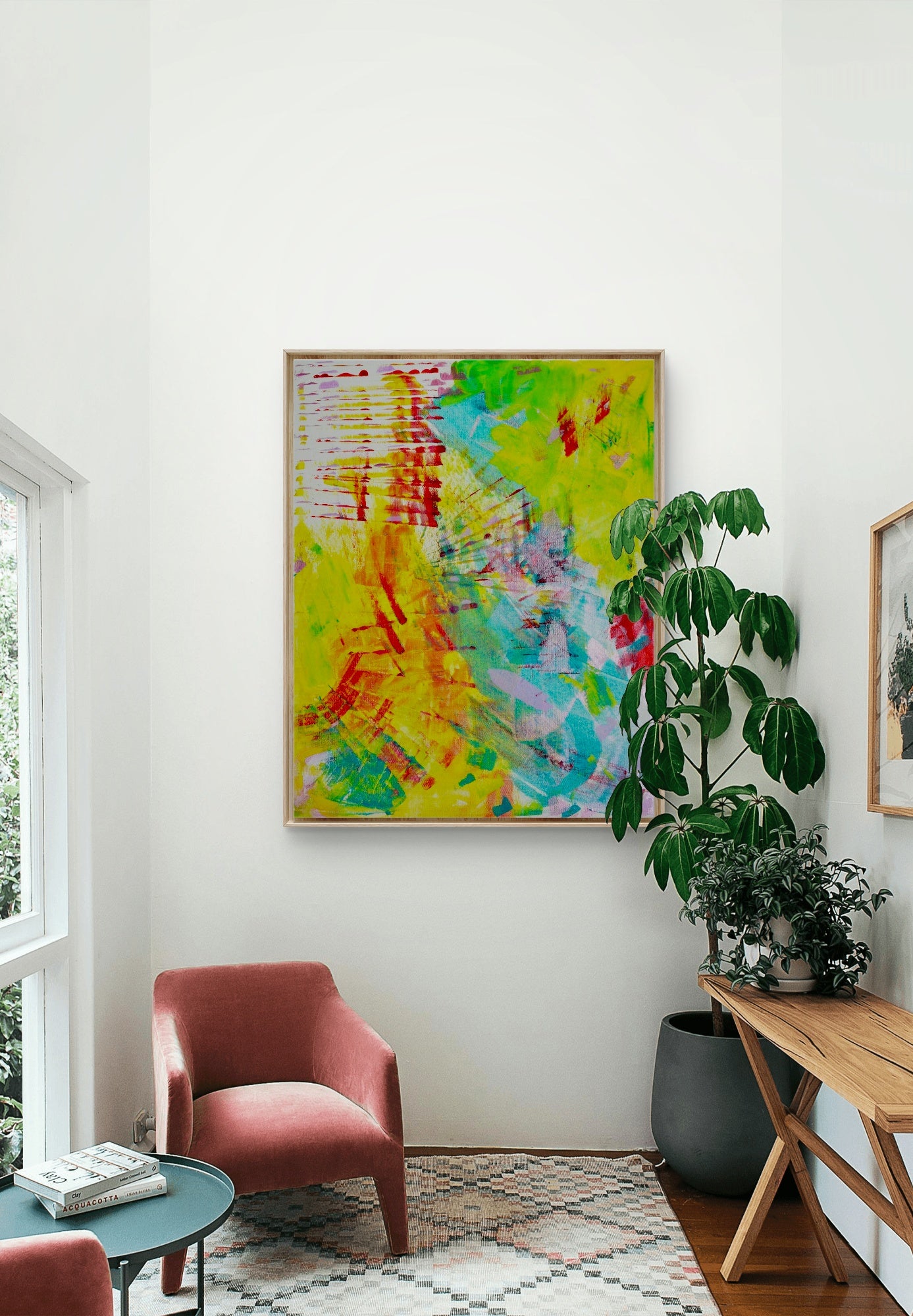 Serenade in Colours