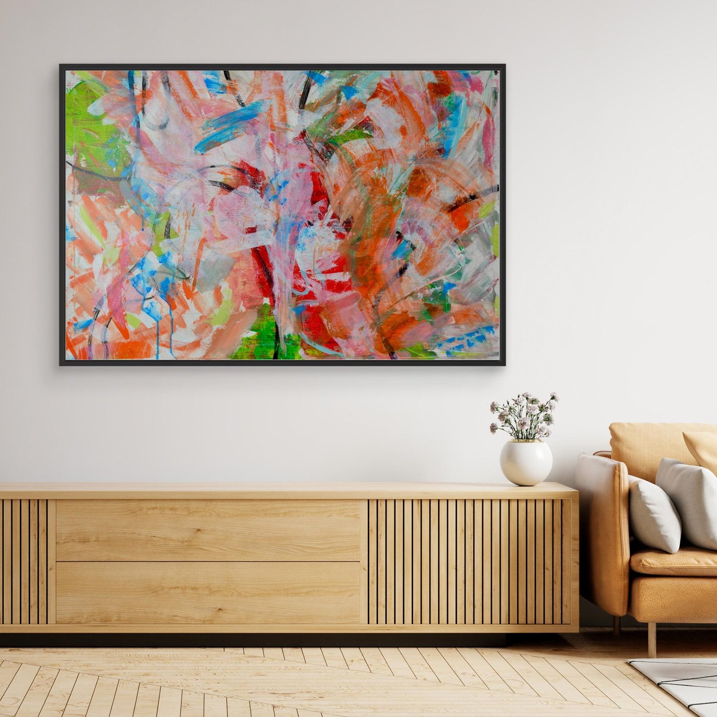 Colourful Chaos