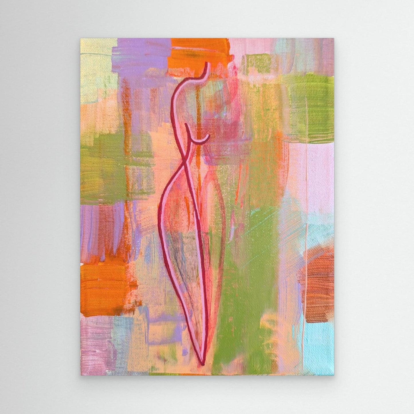Femme Silhouette