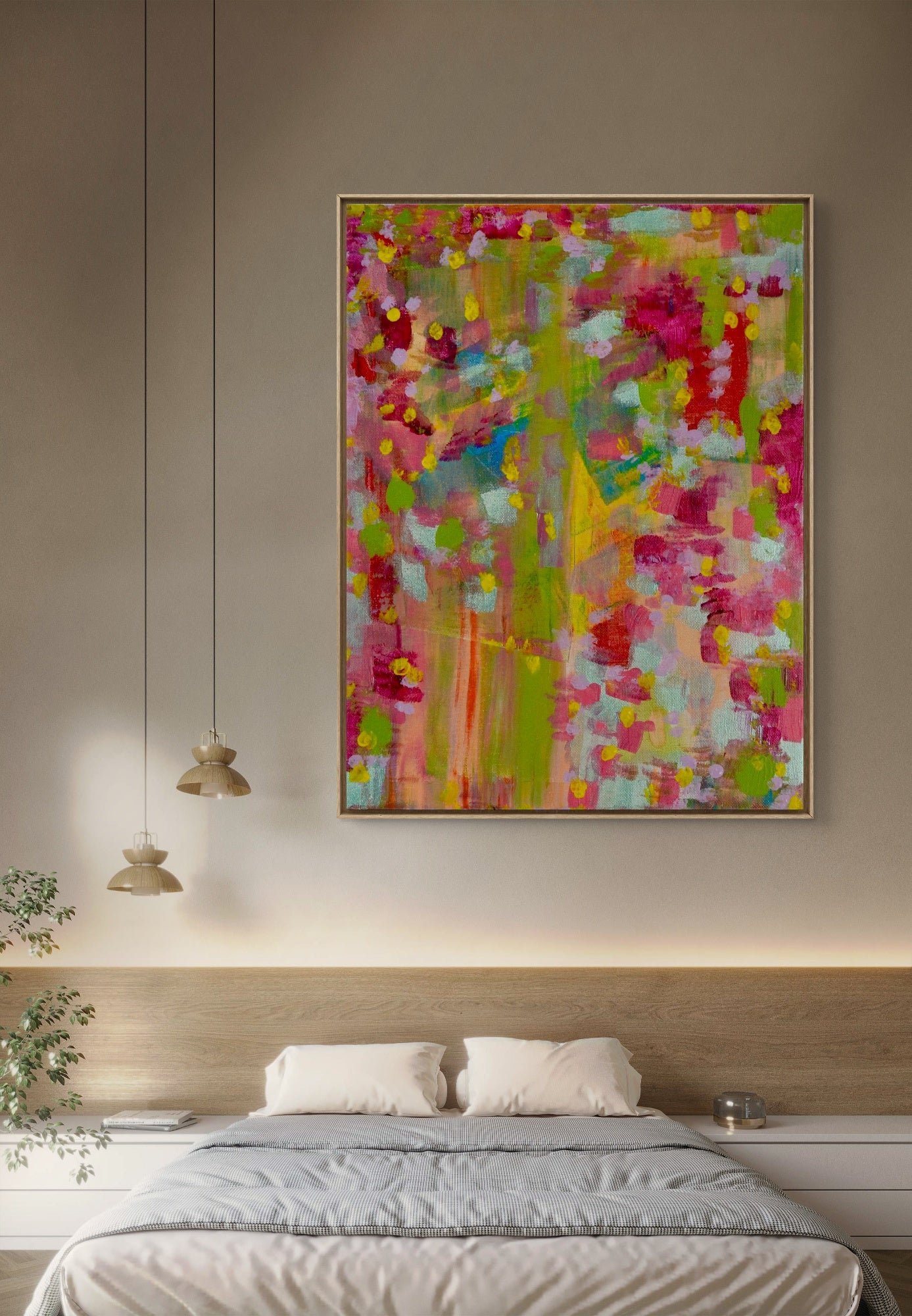 Chaos in Colours