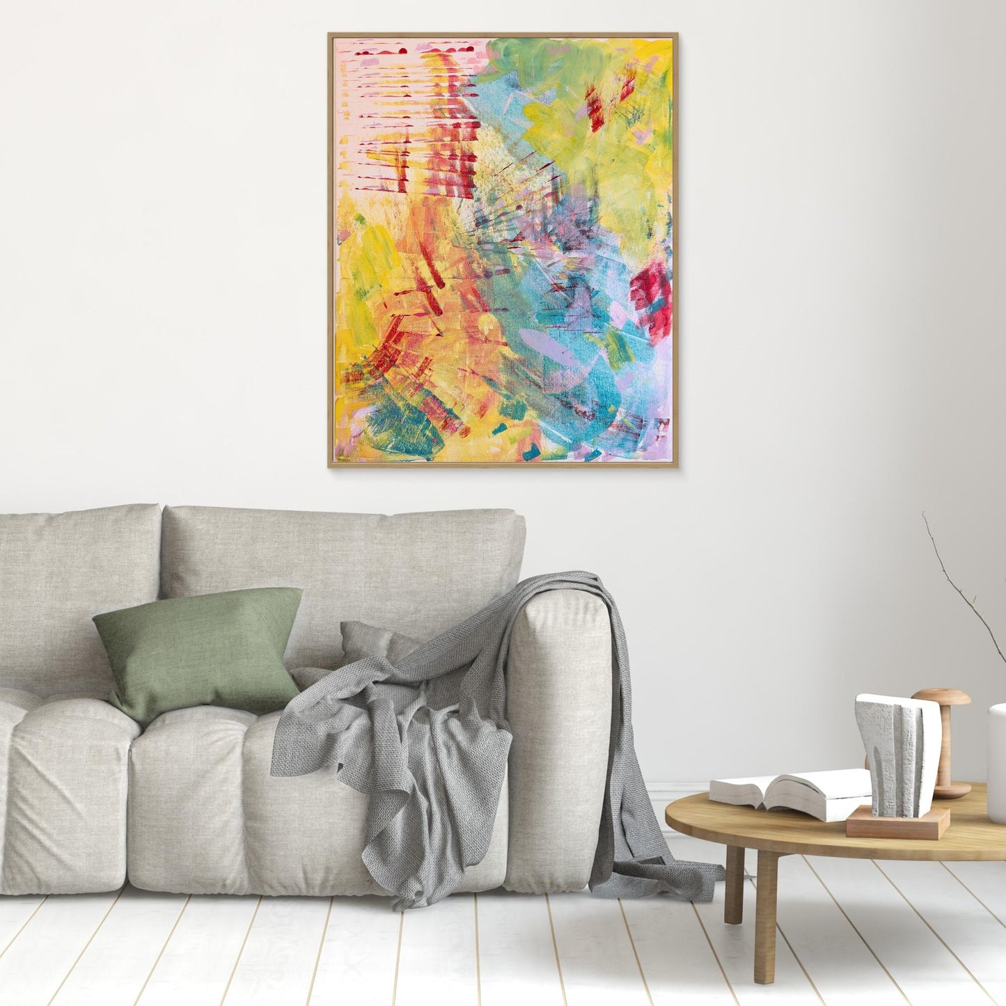 Serenade in Colours