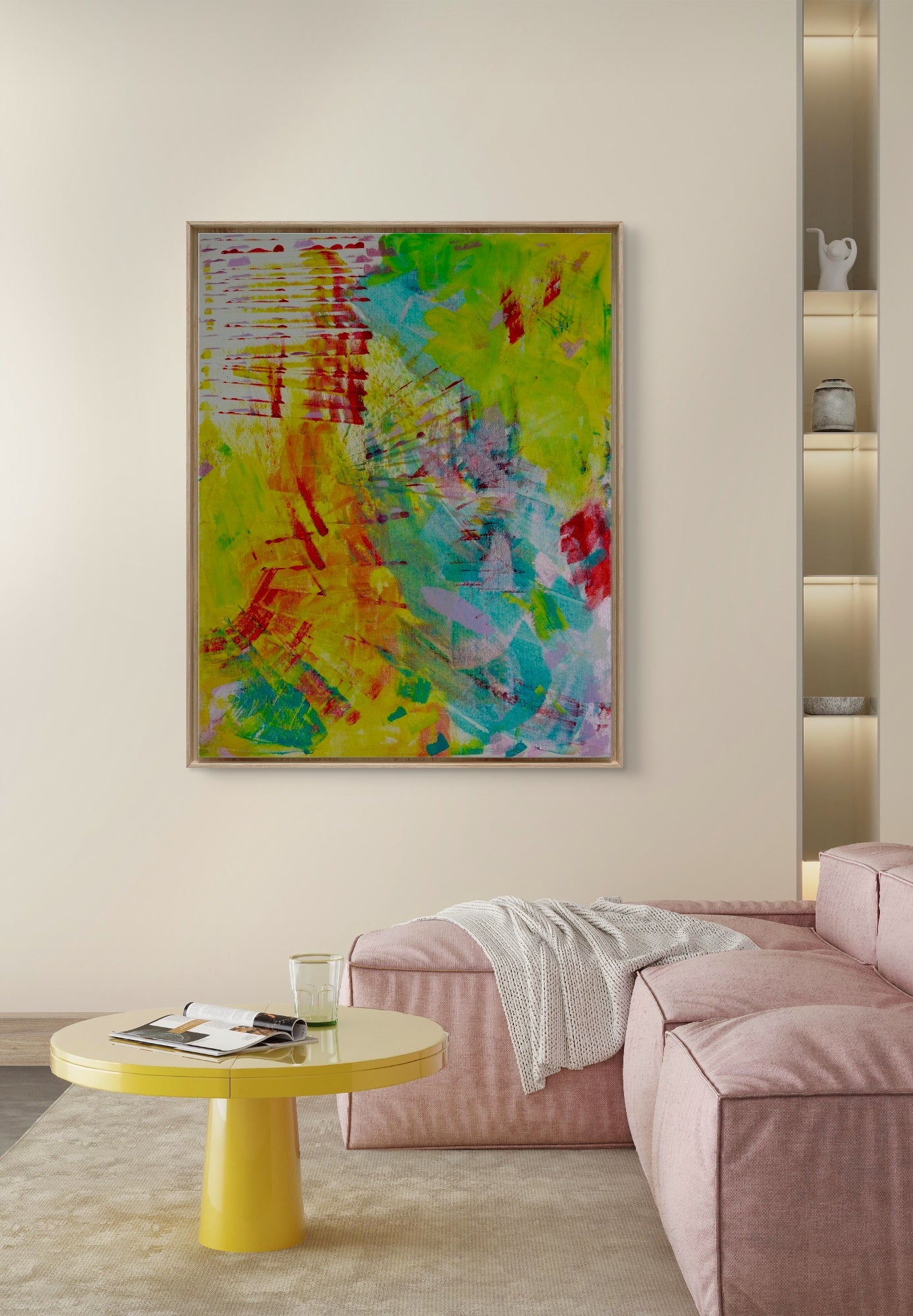 Serenade in Colours