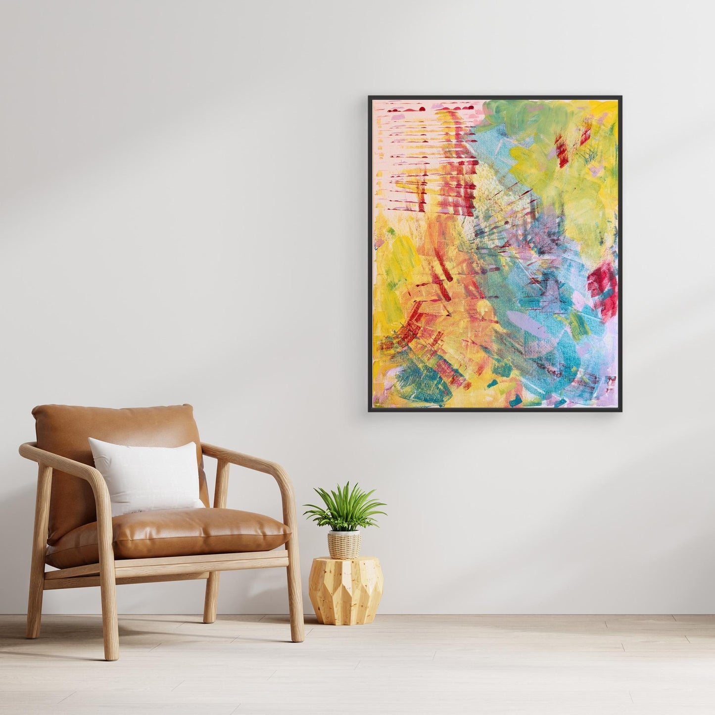 Serenade in Colours