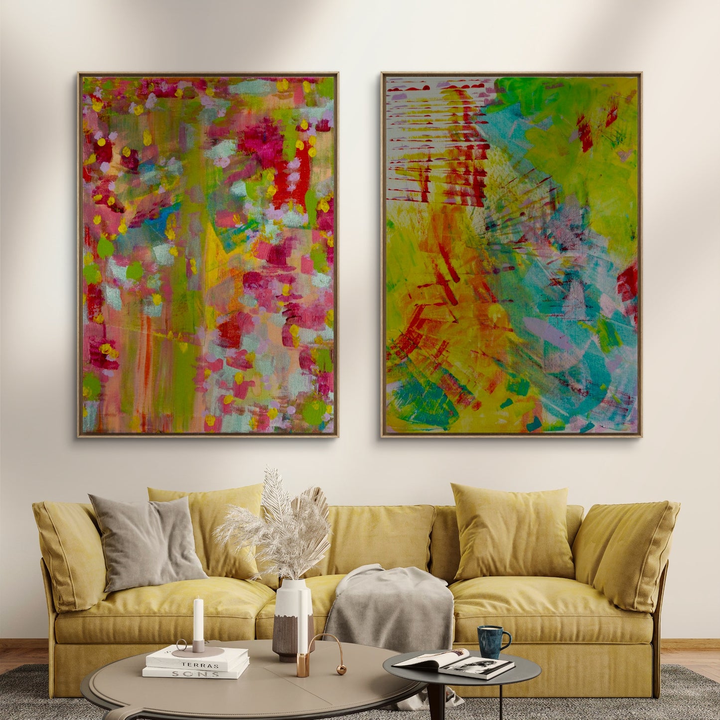 Serenade in Colours