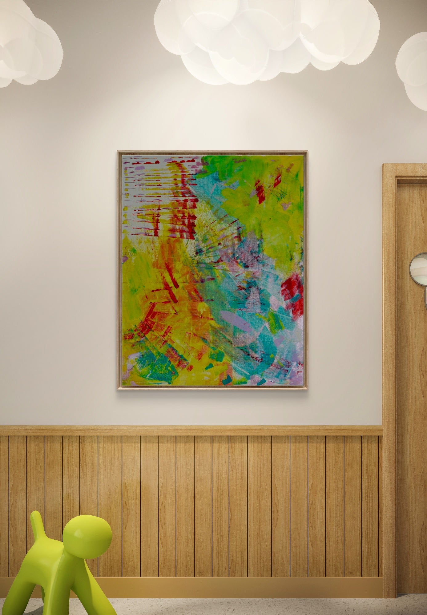 Serenade in Colours
