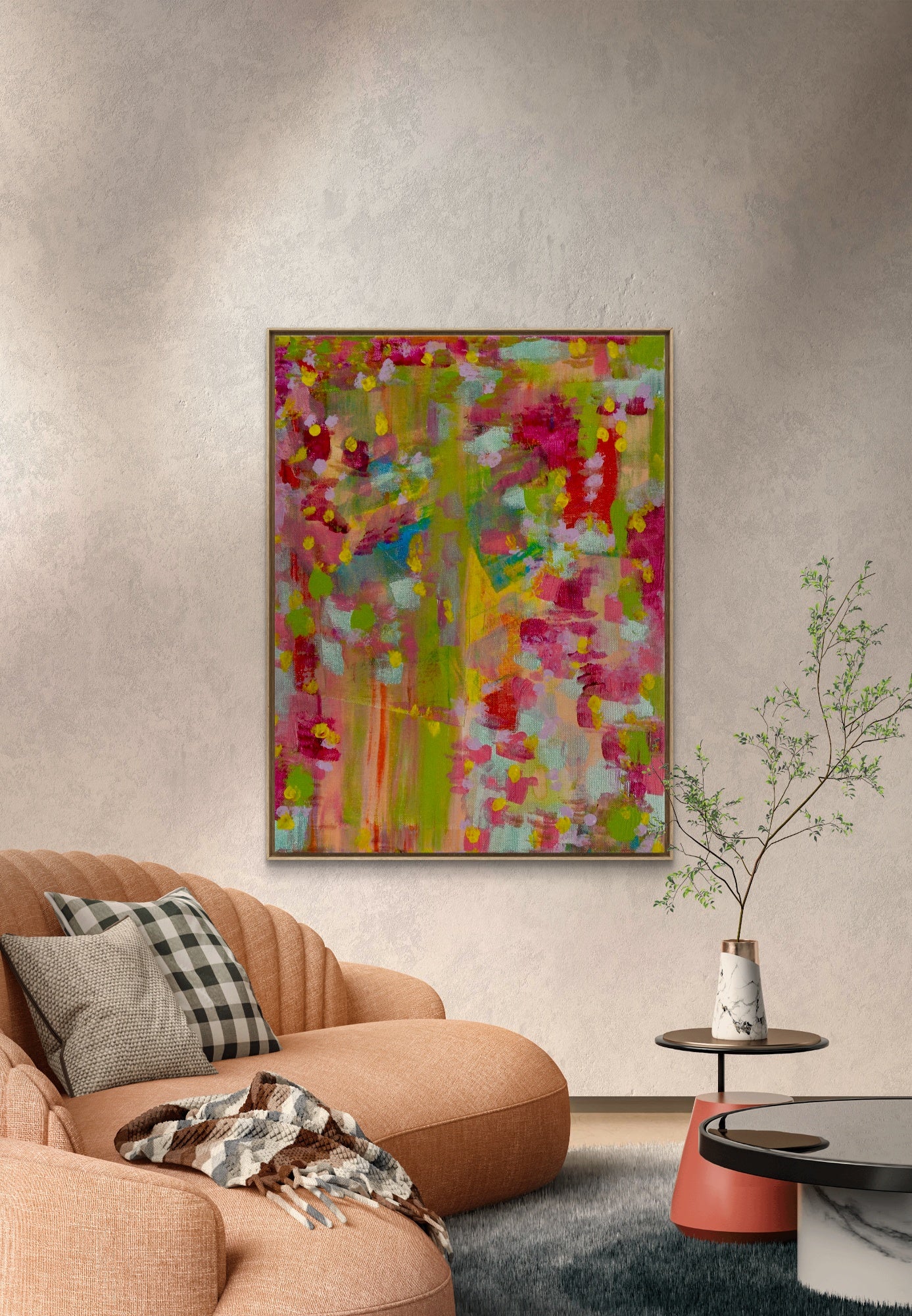 Chaos in Colours