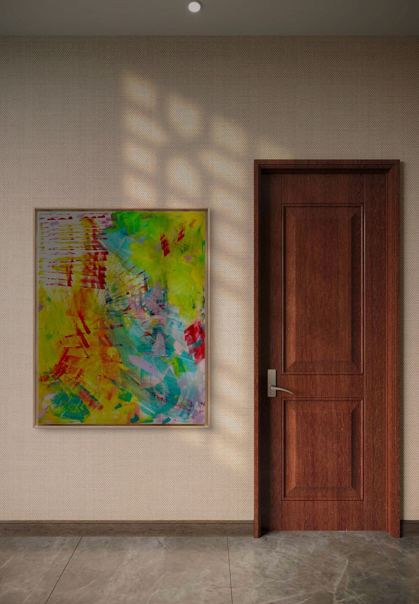 Serenade in Colours