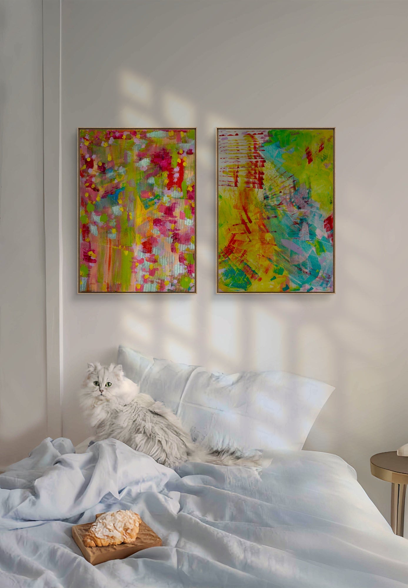 Chaos in Colours