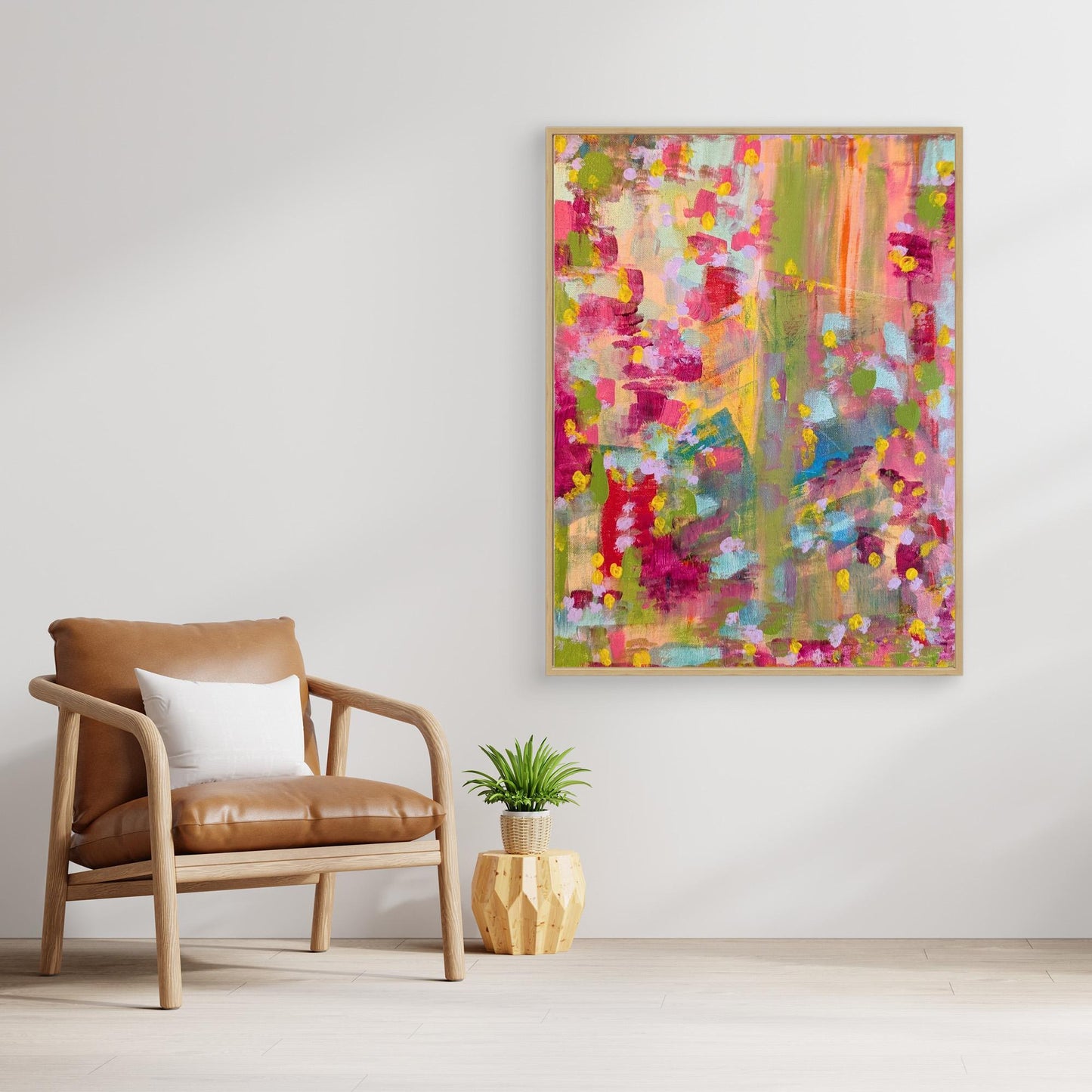 Chaos in Colours