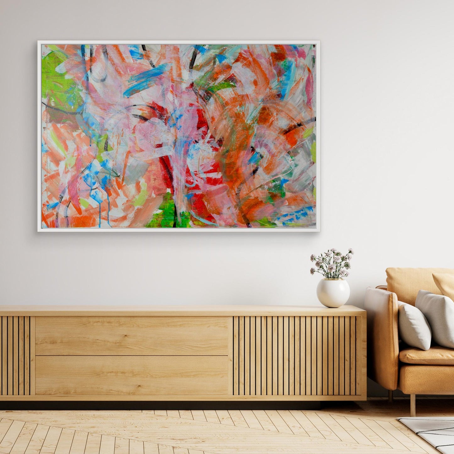 Colourful Chaos