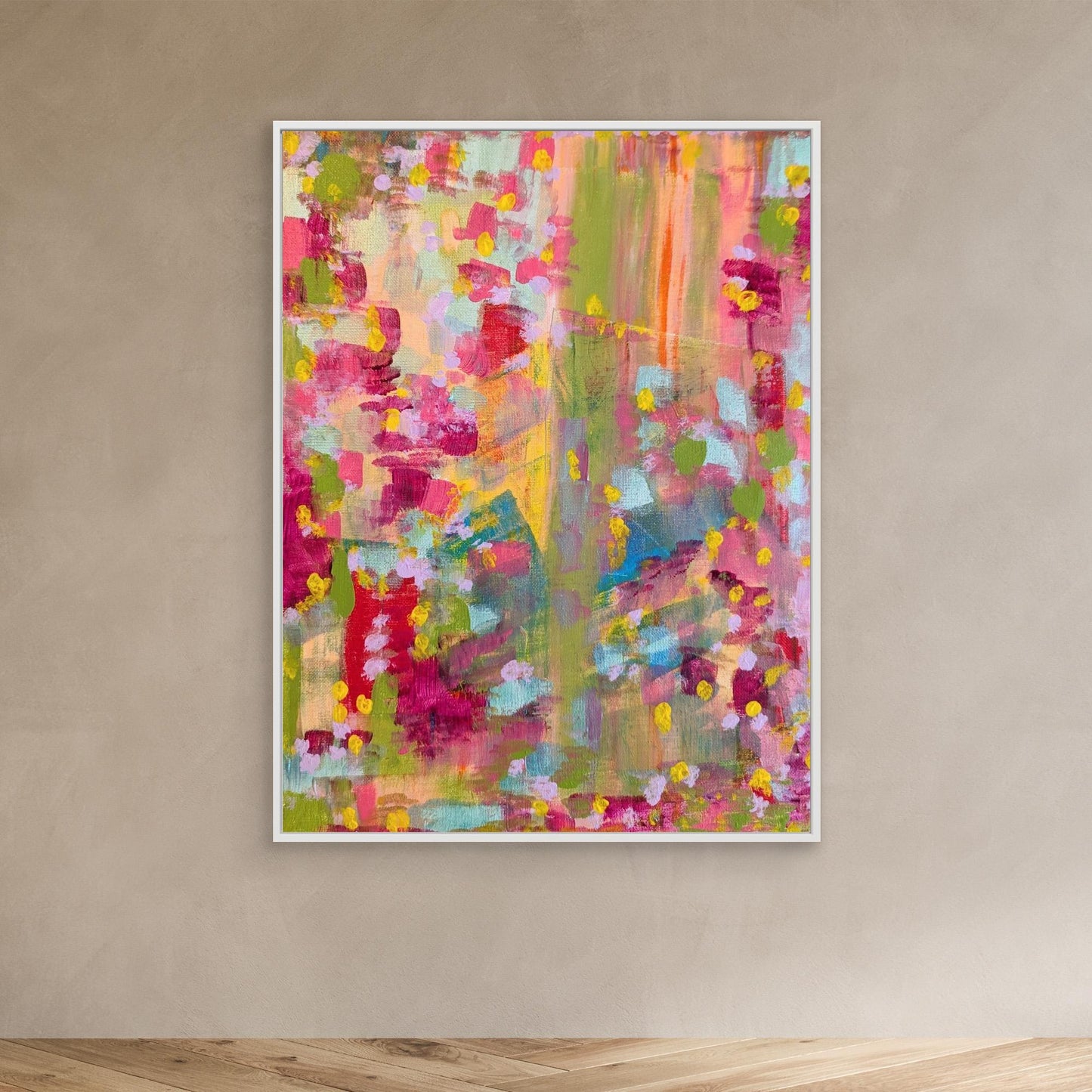 Chaos in Colours