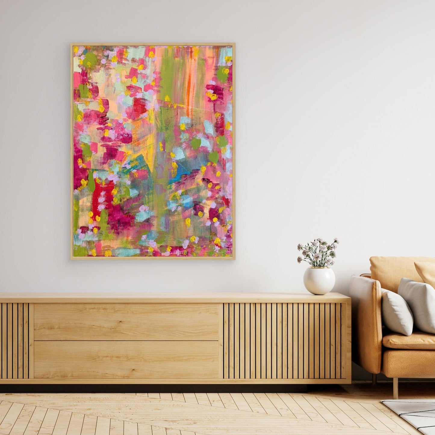 Chaos in Colours
