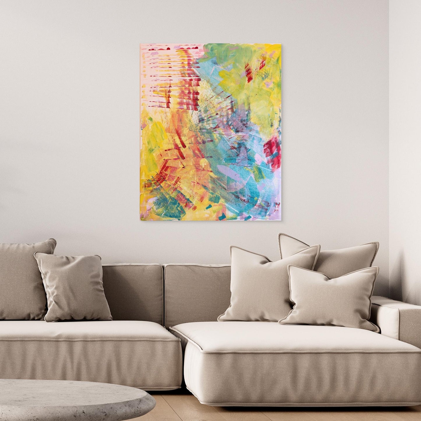Serenade in Colours
