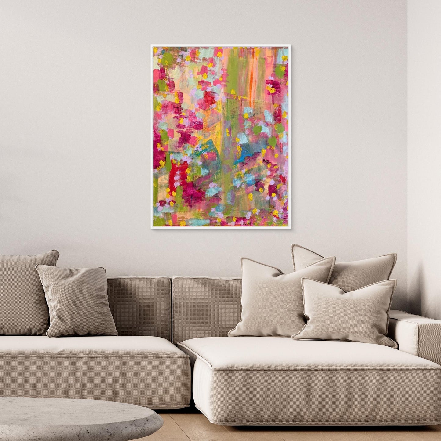 Chaos in Colours