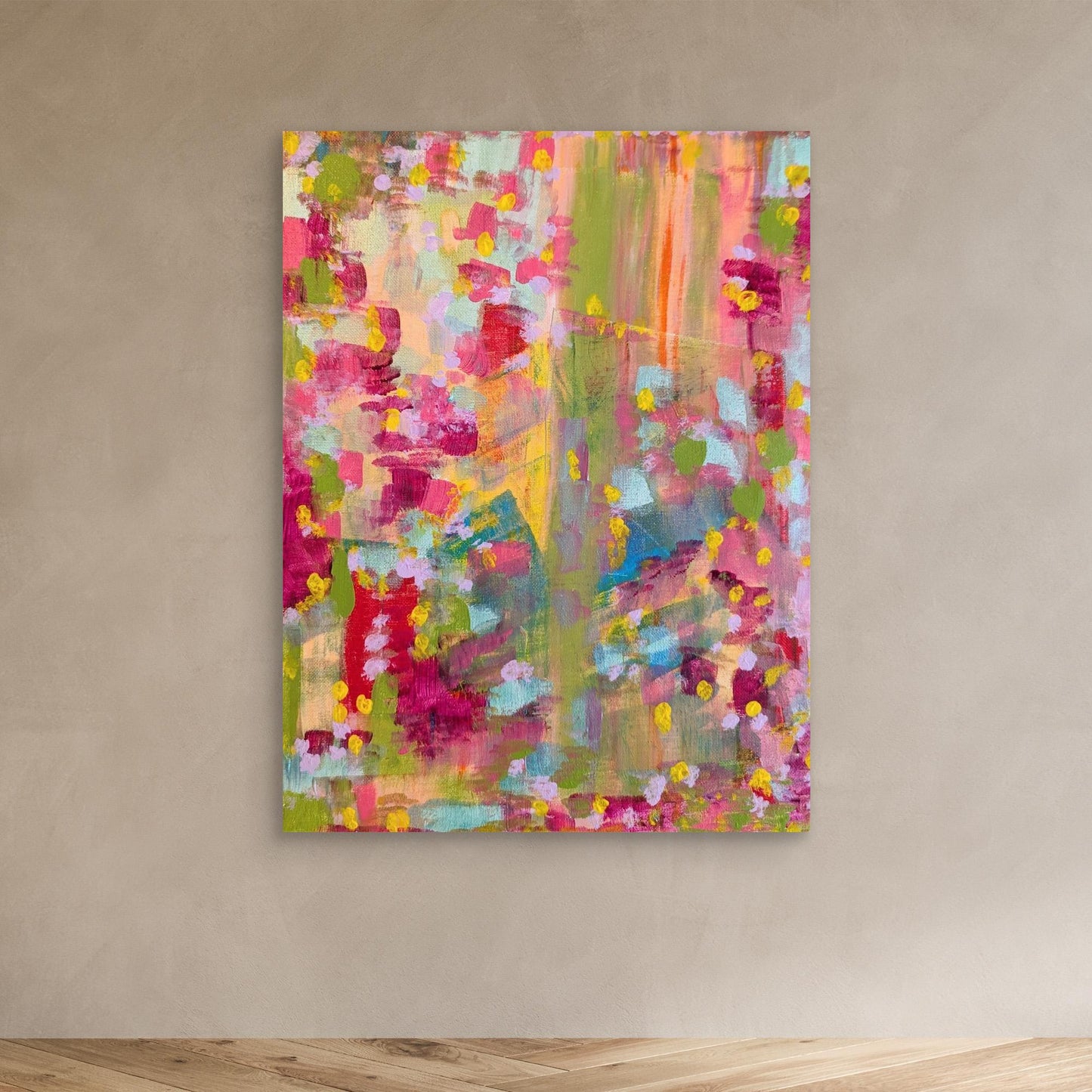 Chaos in Colours