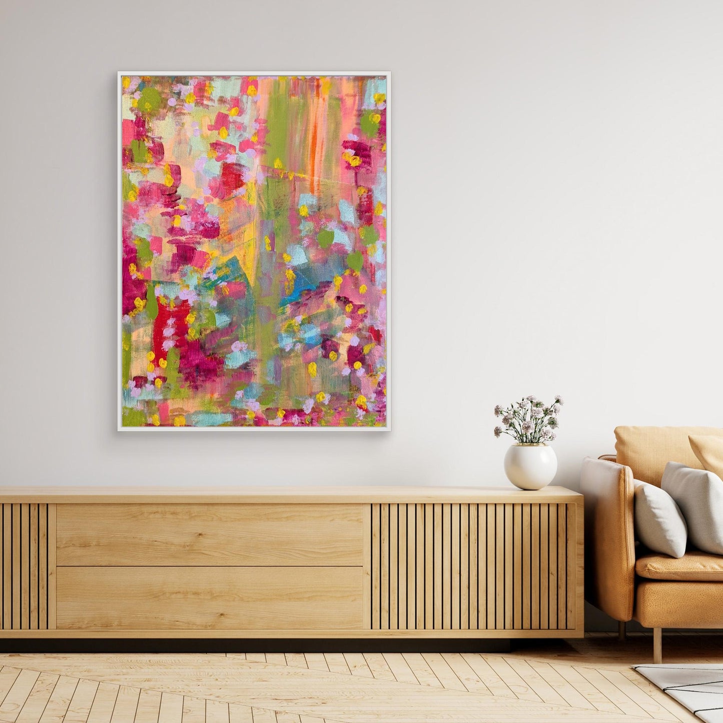 Chaos in Colours