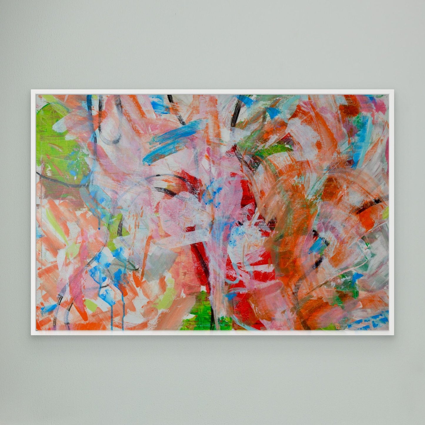 Colourful Chaos