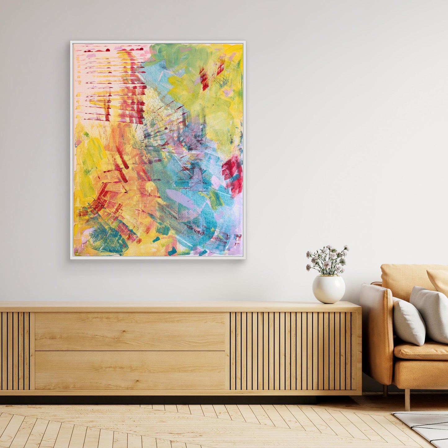 Serenade in Colours