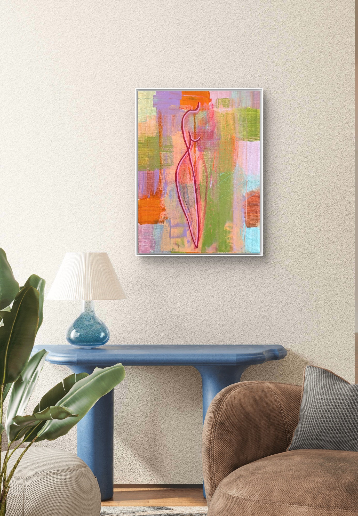 Femme Silhouette