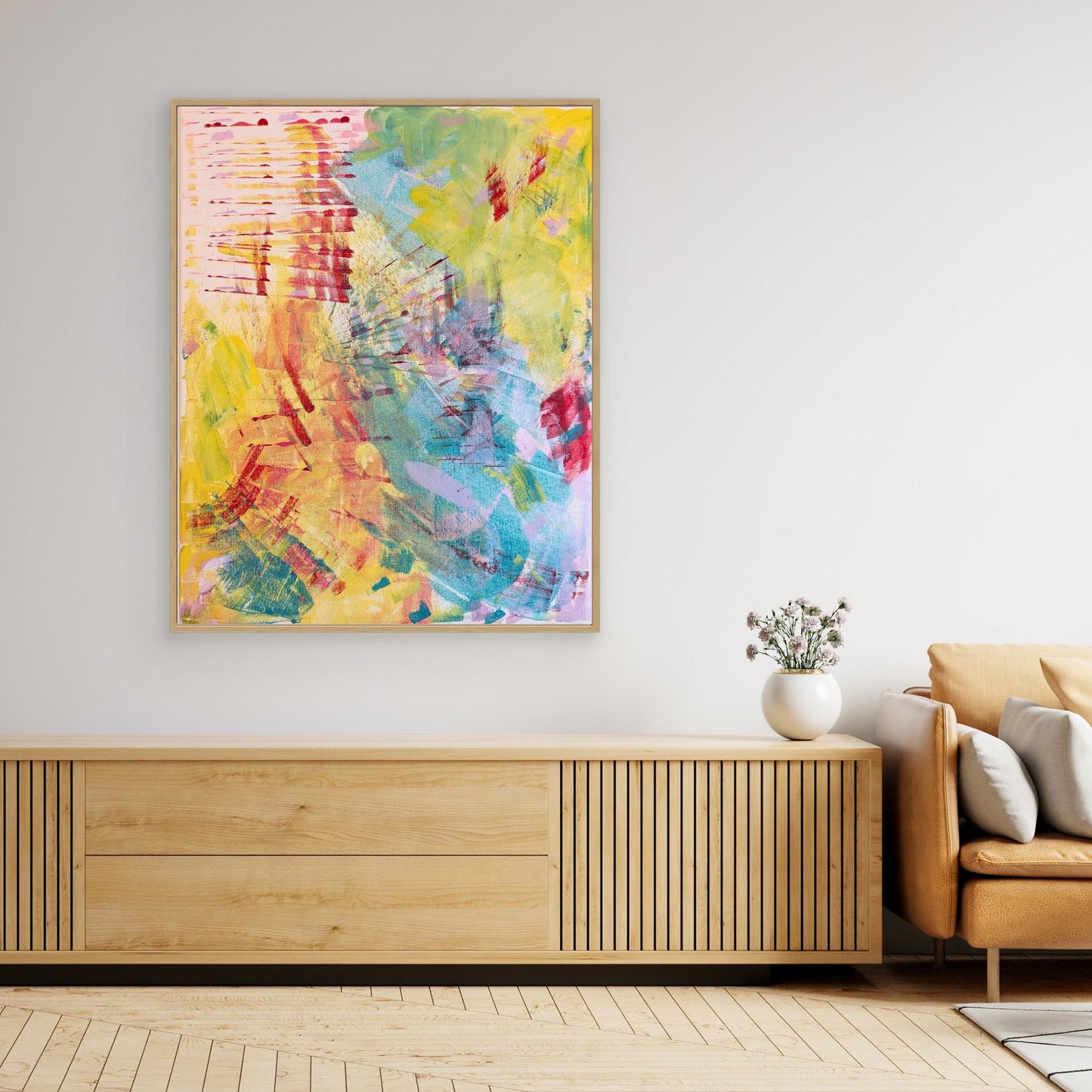 Serenade in Colours