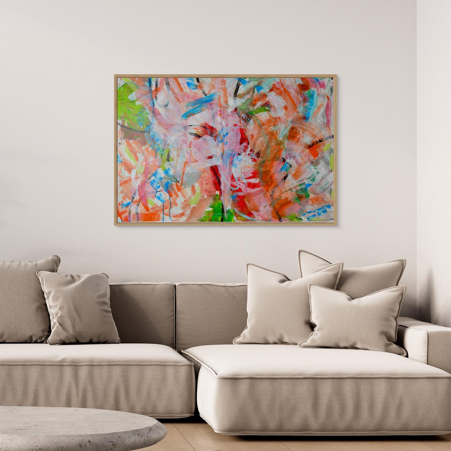 Colourful Chaos
