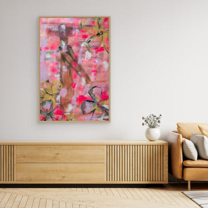 in bloom