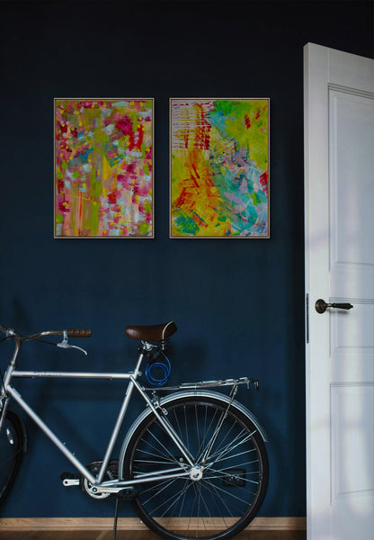 Chaos in Colours