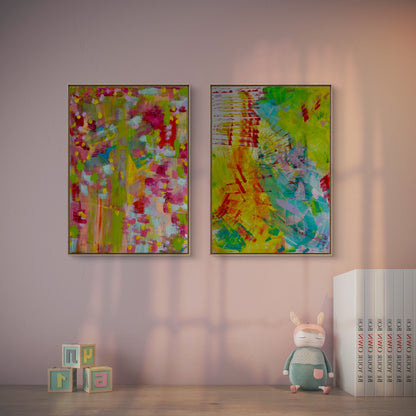 Chaos in Colours