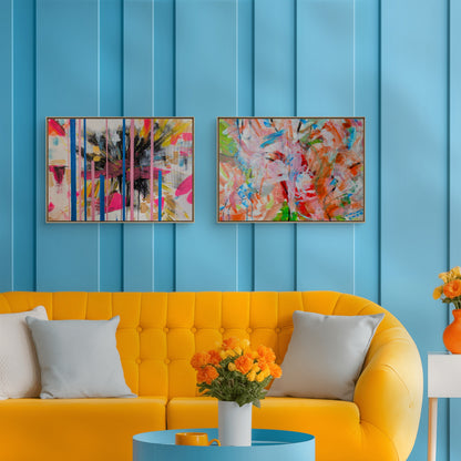 Colourful Chaos