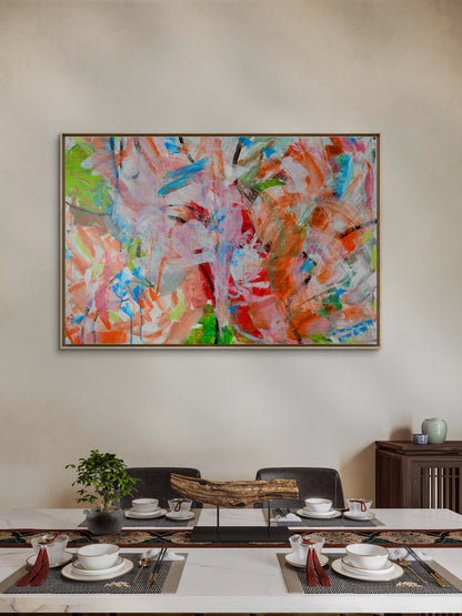 Colourful Chaos