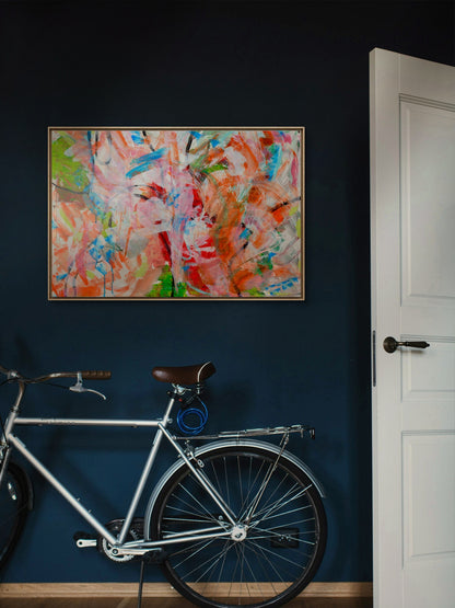 Colourful Chaos