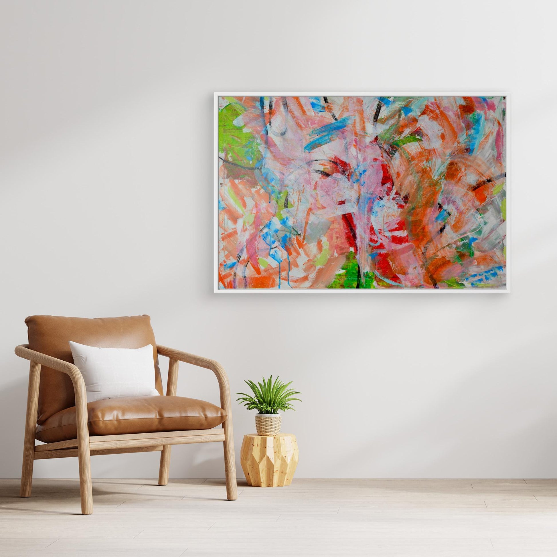 Colourful Chaos