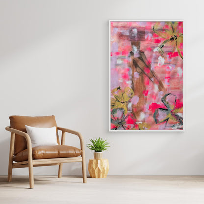 in bloom