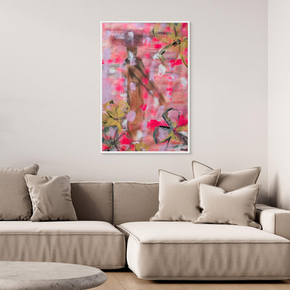 in bloom