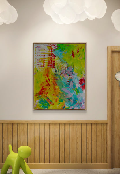 Serenade in Colours