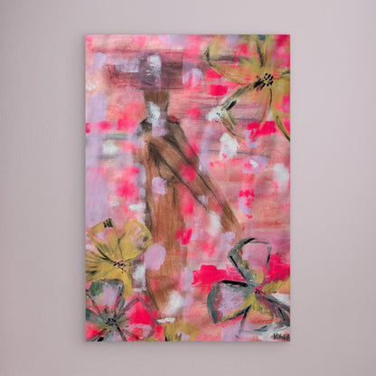in bloom