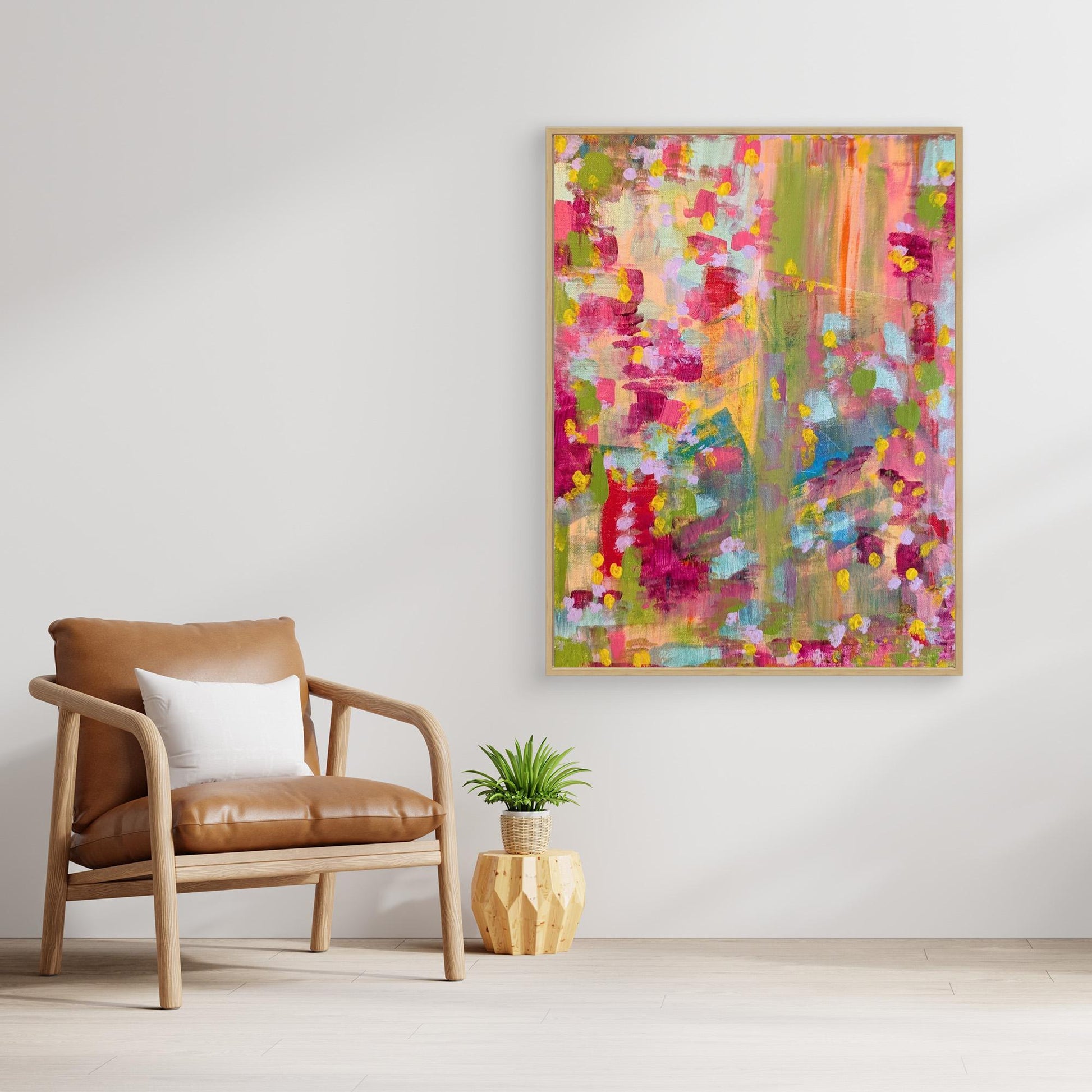 Chaos in Colours 