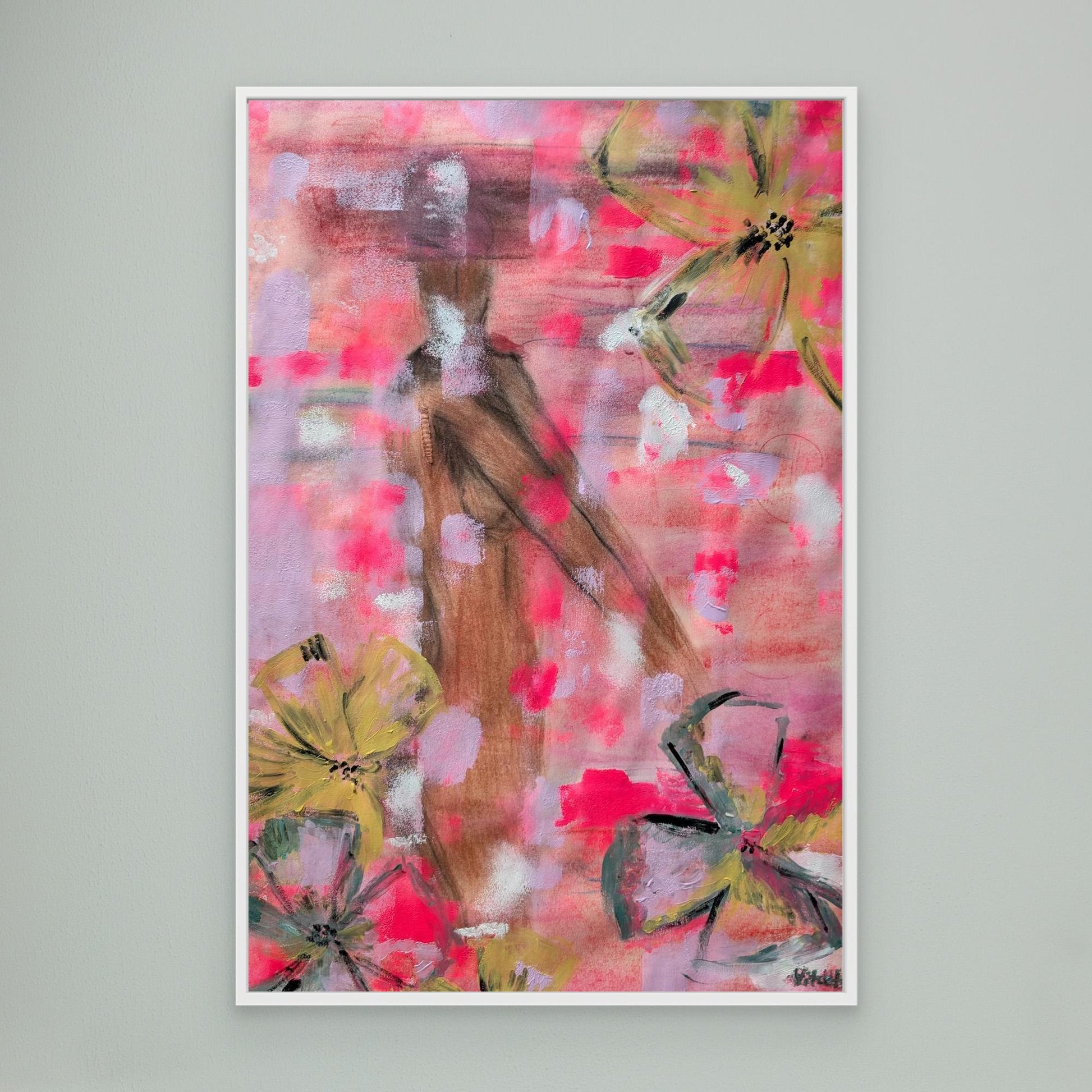 in bloom