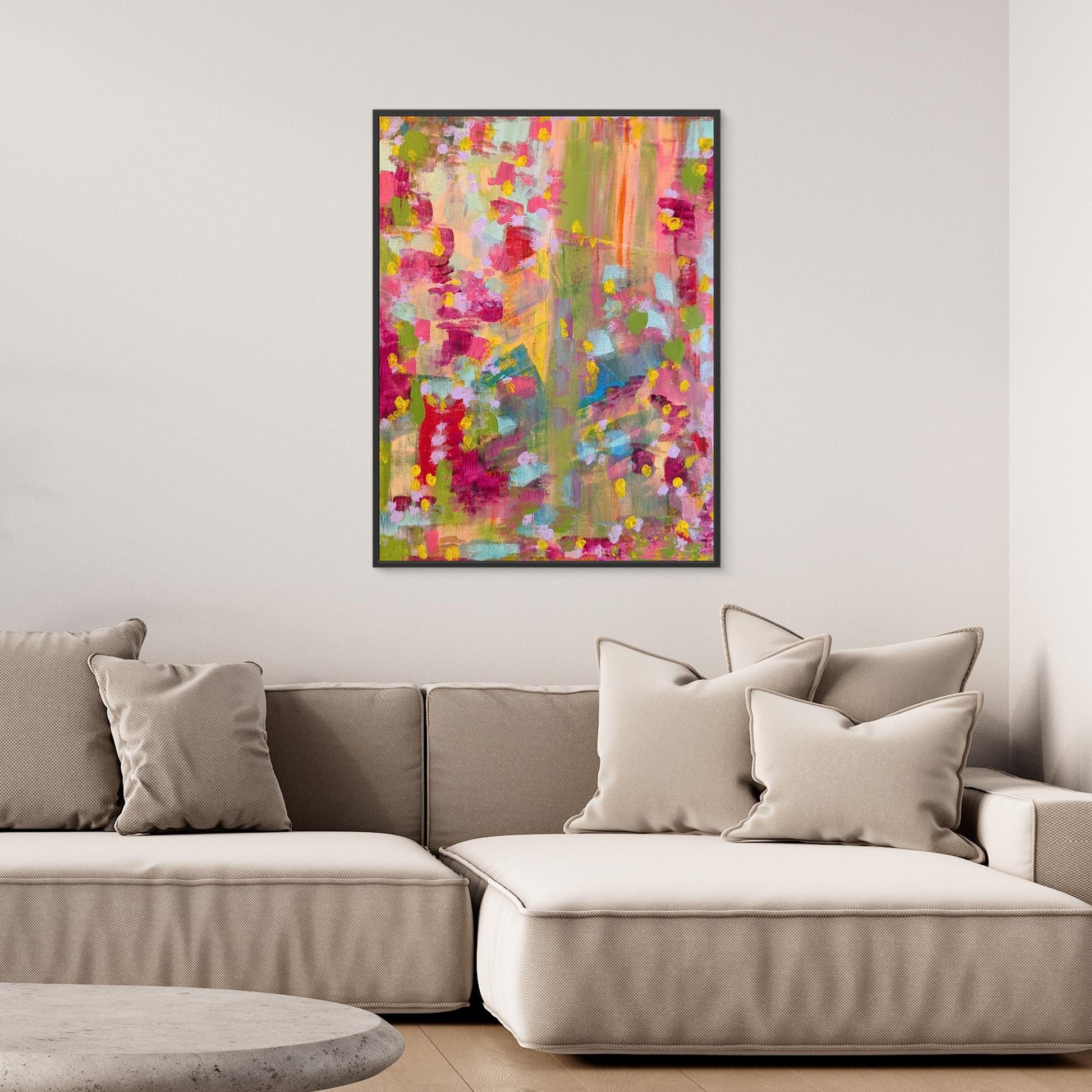 Chaos in Colours 