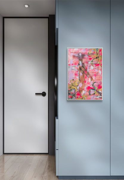 in bloom
